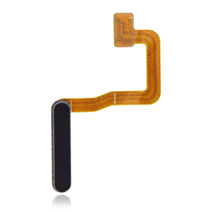 Fingerabdruck Leser mit Power Flexkabel für Galaxy Z Fold 2 5G (Mystic Black)