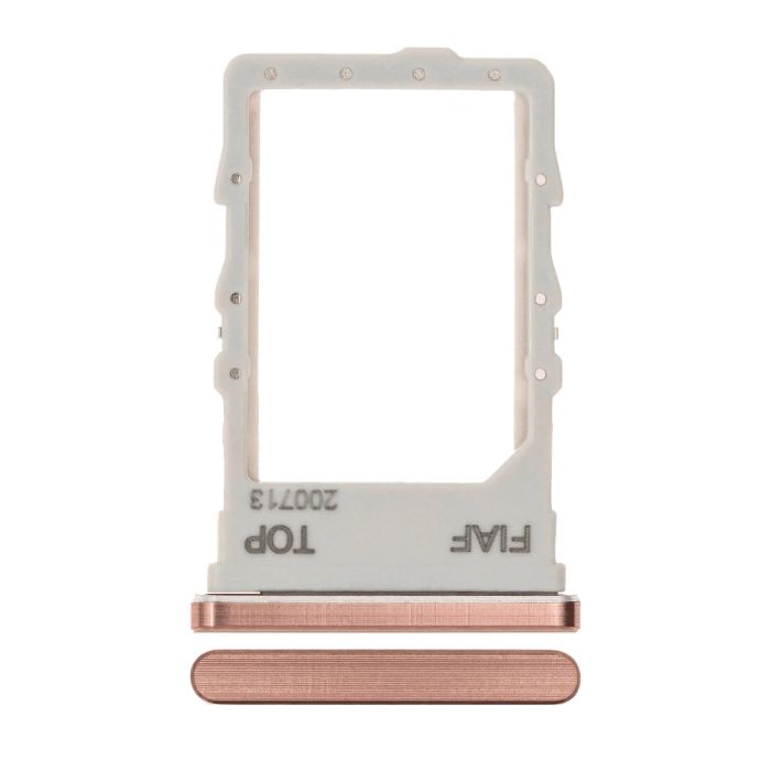 SIM-Kartenschacht für Samsung Galaxy Z Fold 2 5G (Mystic Bronze)