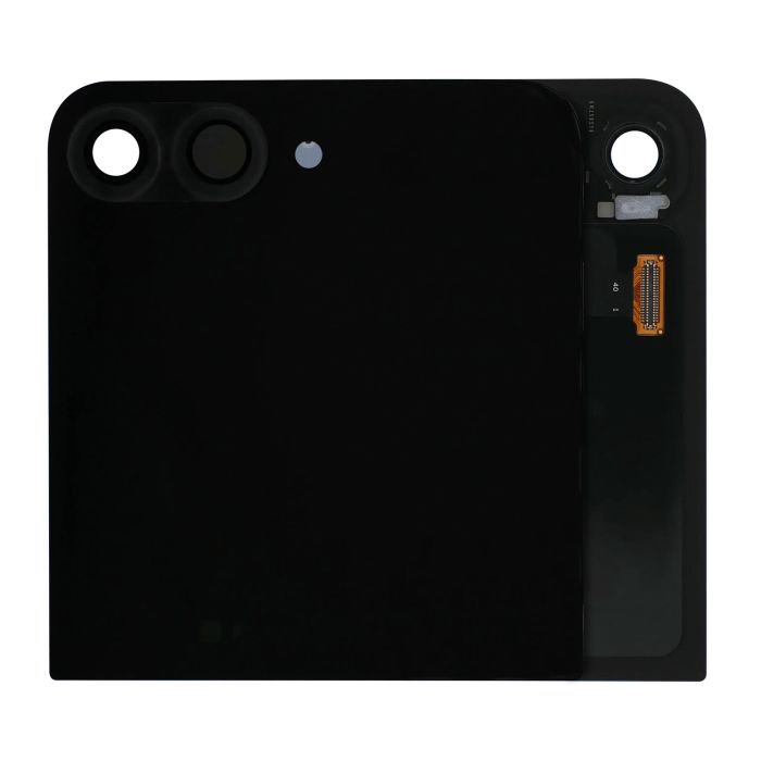 Außen OLED Display für Galaxy Z Flip 7 FE 5G (Service Pack) (All Colors)
