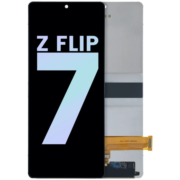 Inner Assembly ohne Rahmen für Galaxy Z Flip 7 (Panel nur) (US & International)