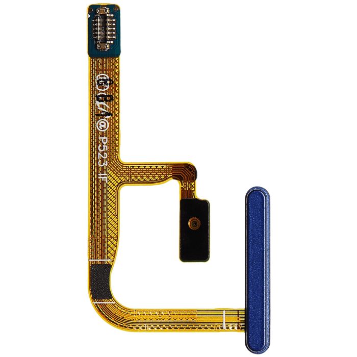 Fingerabdruck Leser mit Flexkabel für Galaxy Z Flip 7 5G (F766) (Blue Shadow)