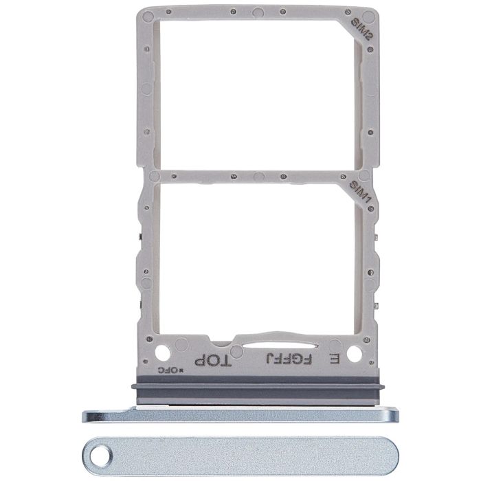 SIM-Kartenschacht Dual für Samsung Galaxy Z Flip 7 5G (F766) (Mint)