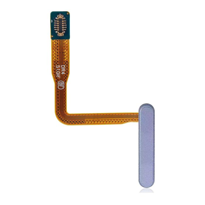 Fingerabdruck Sensor Kabel mit Flex für Samsung Galaxy Z Flip 6 (F741) (Blau)