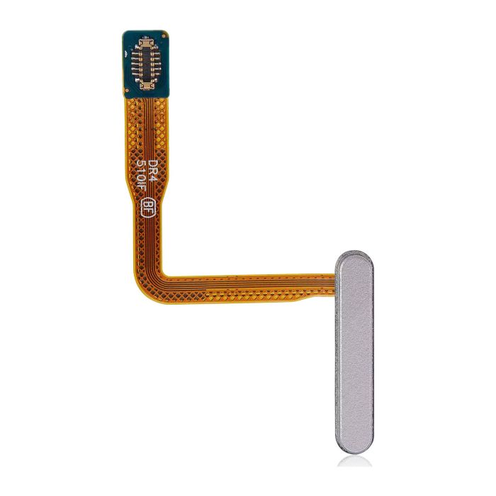 Fingerabdruck Sensor Kabel mit Flex für Galaxy Z Flip 6 (F741) (Silver Shadow)