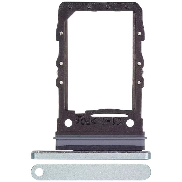 SIM-Kartenschacht Single für Samsung Galaxy Z Flip 6 (F741) (Premium) (Mint)