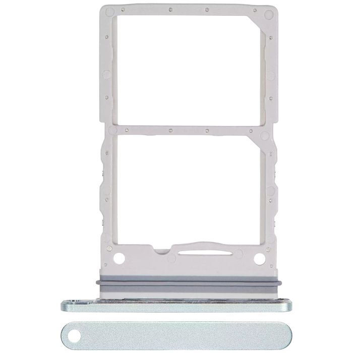 SIM-Kartenschacht Dual für Samsung Galaxy Z Flip 6 (F741) (Premium) (Mint)