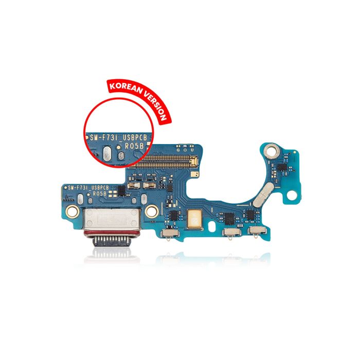 Ladebuchse Platine für Galaxy Z Flip 5 (F731N) (Korean Version)