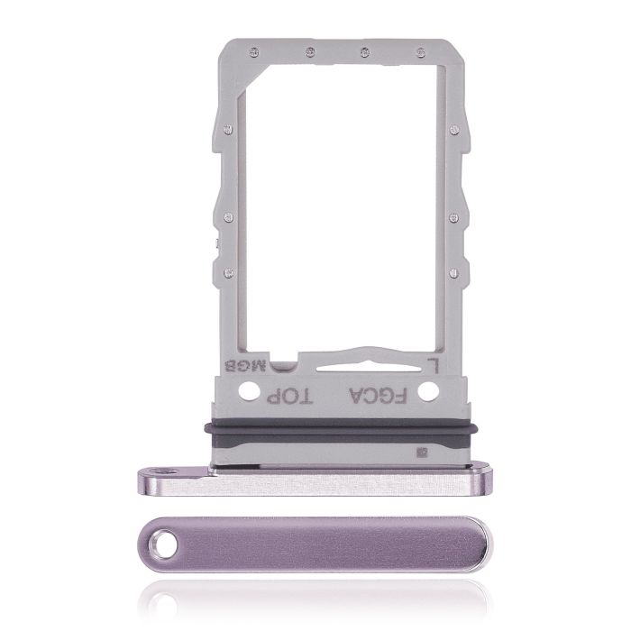 SIM-Kartenschacht für Samsung Galaxy Z Flip 5 (F731) (Lavendel)