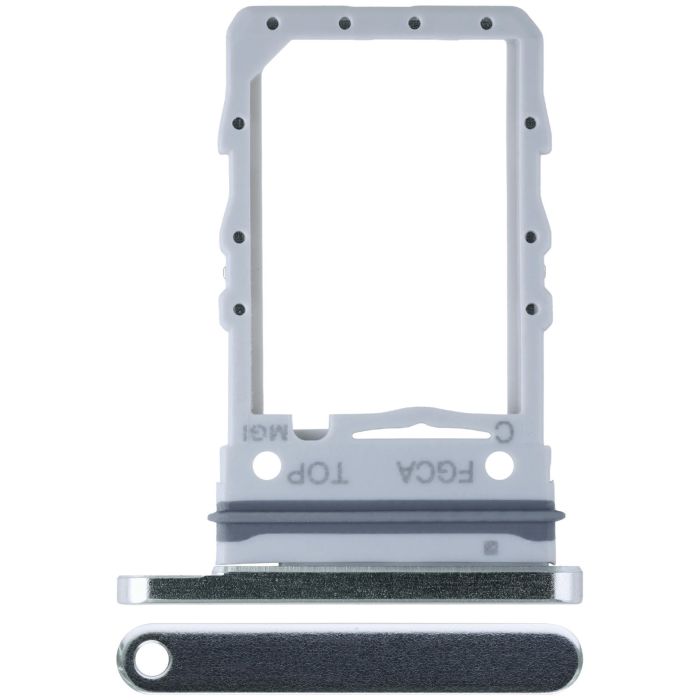 Sim Tray für Samsung Galaxy Z Flip 5 5G (Service Pack) (Cream)