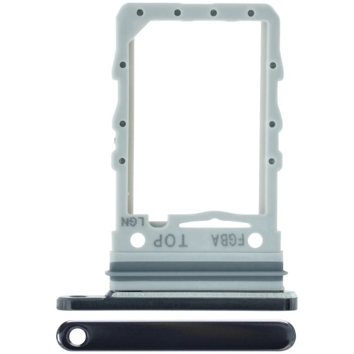 Sim Tray für Samsung Galaxy Z Flip 4 5G (Service Pack) (Graphit)