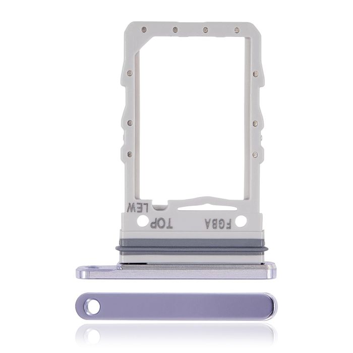 SIM-Kartenschacht für Samsung Galaxy Z Flip 4 5G (F721) (Bora Purple)