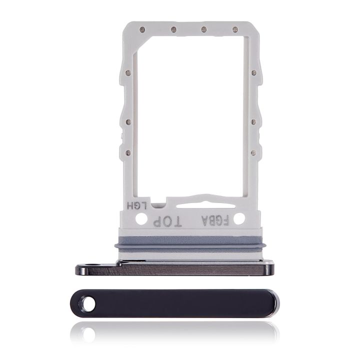 SIM-Kartenschacht für Samsung Galaxy Z Flip 4 5G (F721) (Graphit)