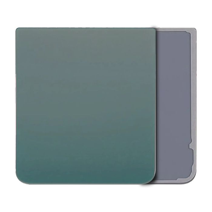 Bottom Rückseite Abdeckung für Samsung Galaxy Z Flip 4 5G (Service Pack) (Grün)