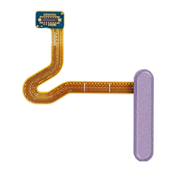 Fingerabdruck Leser mit Flexkabel für Galaxy Z Flip 3 5G (F711) (Lavendel)