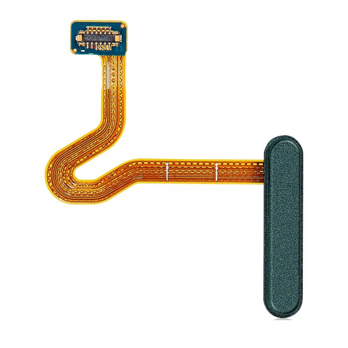 Fingerabdruck Leser mit Flexkabel für Samsung Galaxy Z Flip 3 5G (F711) (Grün)