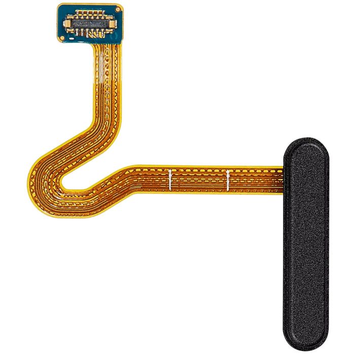 Fingerabdruck Leser mit Flexkabel für Galaxy Z Flip 3 5G (F711) (Phantom Black)