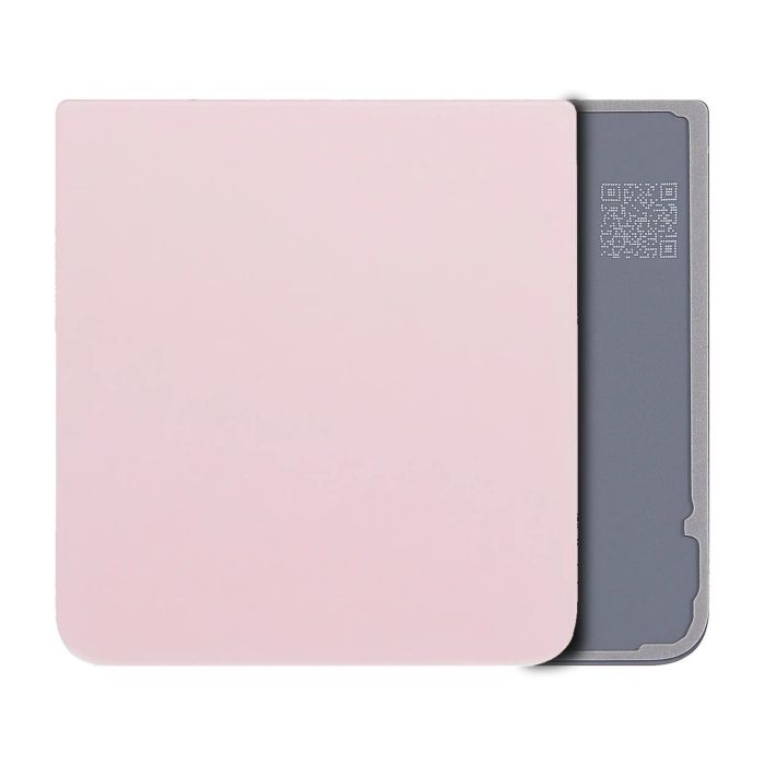 Bottom Rückseite Abdeckung für Samsung Galaxy Z Flip 3 5G (Service Pack) (Pink)