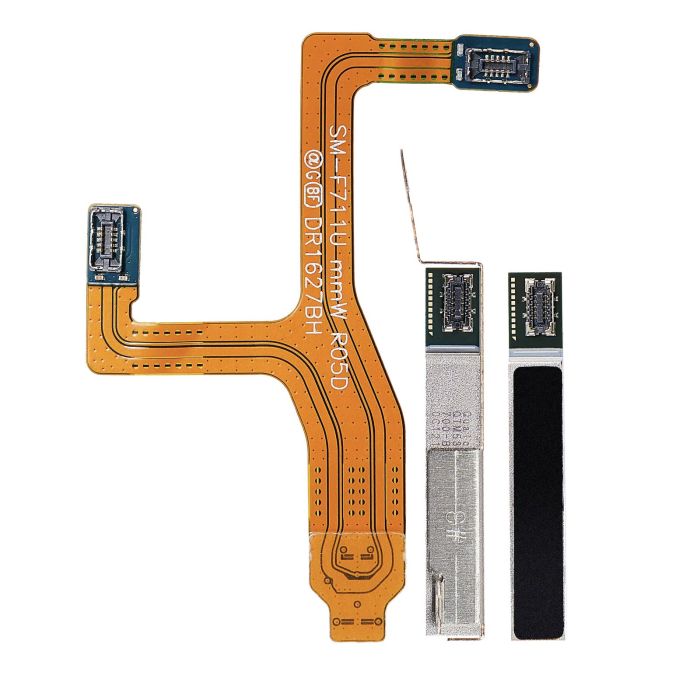 5G Antenne Flexkabel mit Modul für Galaxy Z Flip 3 5G (F711) (3-teiliges Set)
