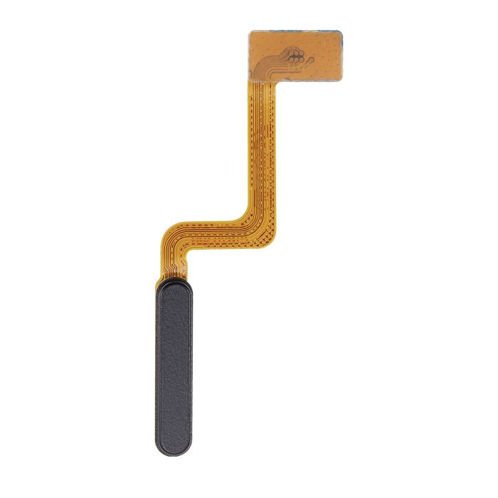 Fingerabdruck Leser mit Flexkabel für Galaxy Z Flip (F700) (Mirror Black)