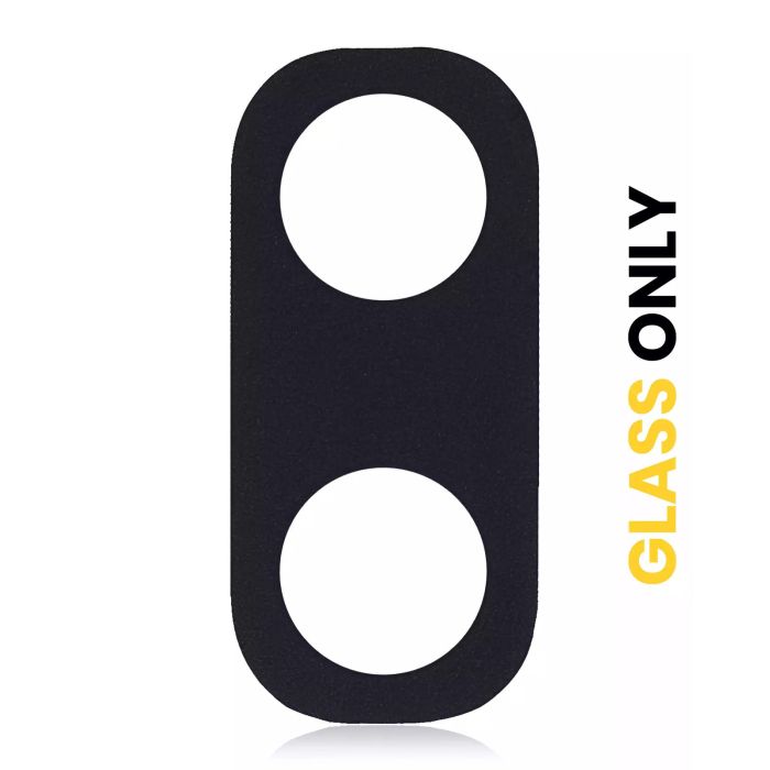 Rückkamera-Linse (nur Glas) mit Kleber für Galaxy Z Flip 5G (F707) (10er Pack)