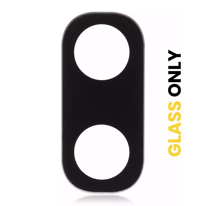 Rückkamera-Linse (nur Glas) mit Kleber für Samsung Galaxy Z Flip (F700)