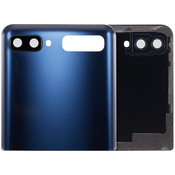 Top Rückglas mit Kameralinse für Galaxy Z Flip 4G (F700)/ Z Flip 5G (F707)