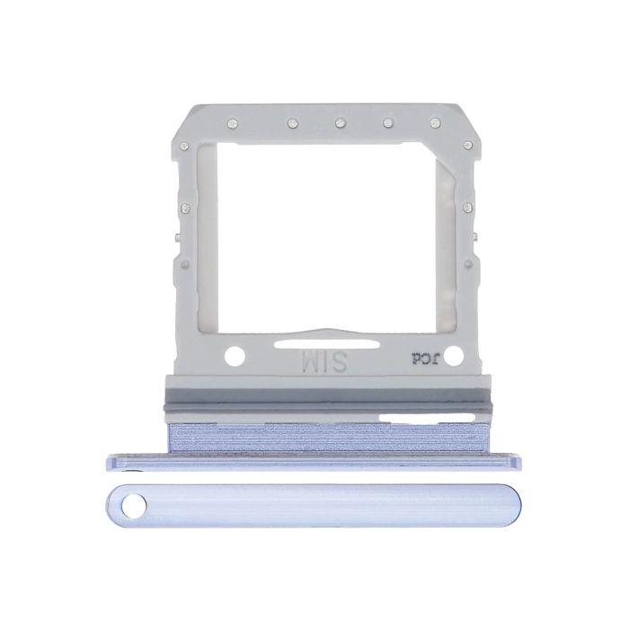 SIM-Kartenschacht Single für Samsung Galaxy Z Flip (F700) (Mirror Purple)