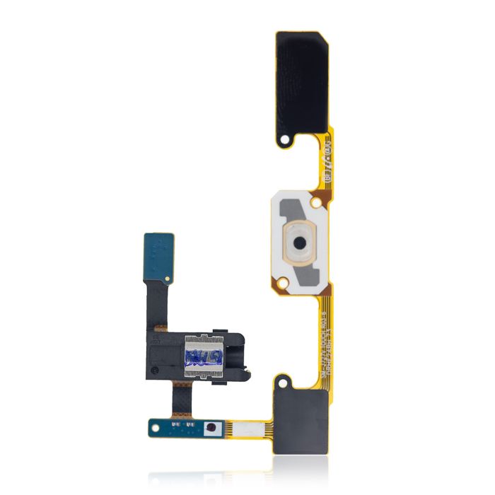 Home-Taste Flexkabel mit Kopfhörerbuchse für Samsung Galaxy J7 (J727/ 2017)