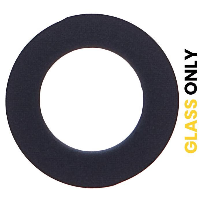 Rückkamera-Linse (nur Glas) mit Kleber für Samsung Galaxy J7 (J727/ 2017)