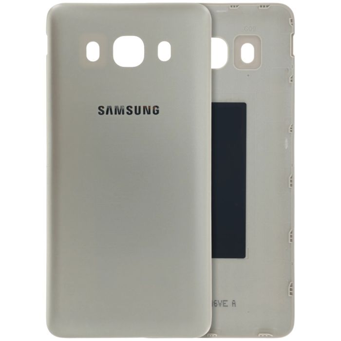 Rückglas für Samsung Galaxy J5 (J510/ 2016) (Service Pack) (Gold)