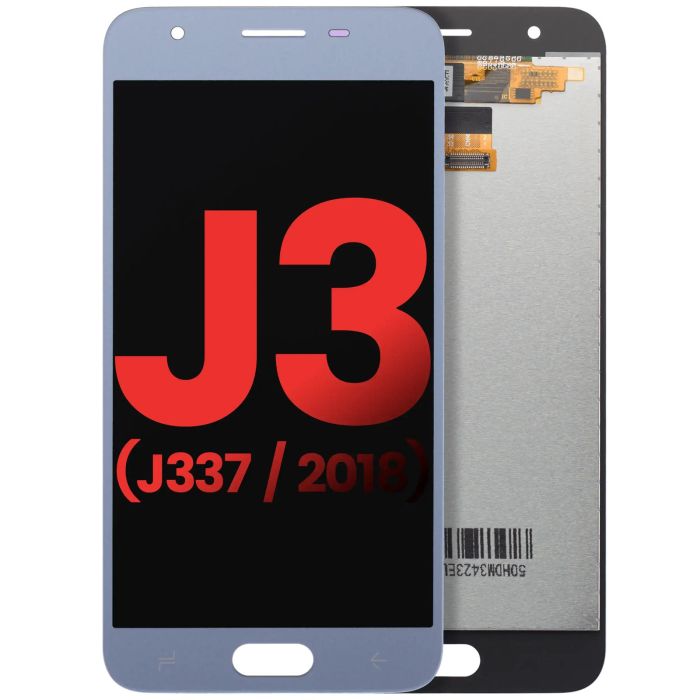 LCD Display ohne Rahmen für Galaxy J3 Star/ Aura/ Amp Prime 3 (J337/ 2018)