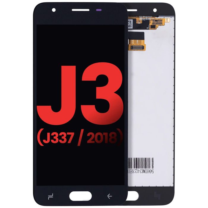 LCD Display ohne Rahmen für Galaxy J3 Star/ Aura/ Amp Prime 3 (Aftermarket Plus)