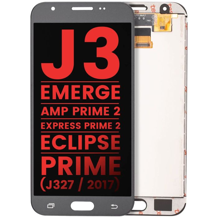 LCD Display ohne Rahmen für Galaxy J3/ Emerge/ Amp Prime 2/ Express Prime 2 Nr.2