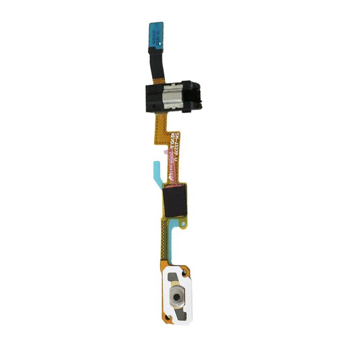 Home-Taste Flexkabel mit Kopfhörerbuchse für Samsung Galaxy J3 (J327/ 2017)