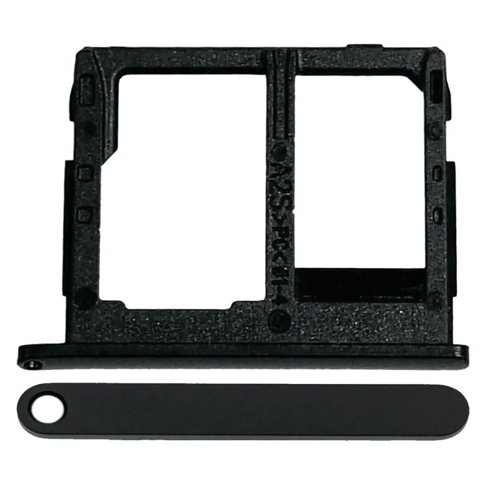 SIM-Kartenschacht für Samsung Galaxy Tab A 8.4" (T307/ 2020) (Schwarz)