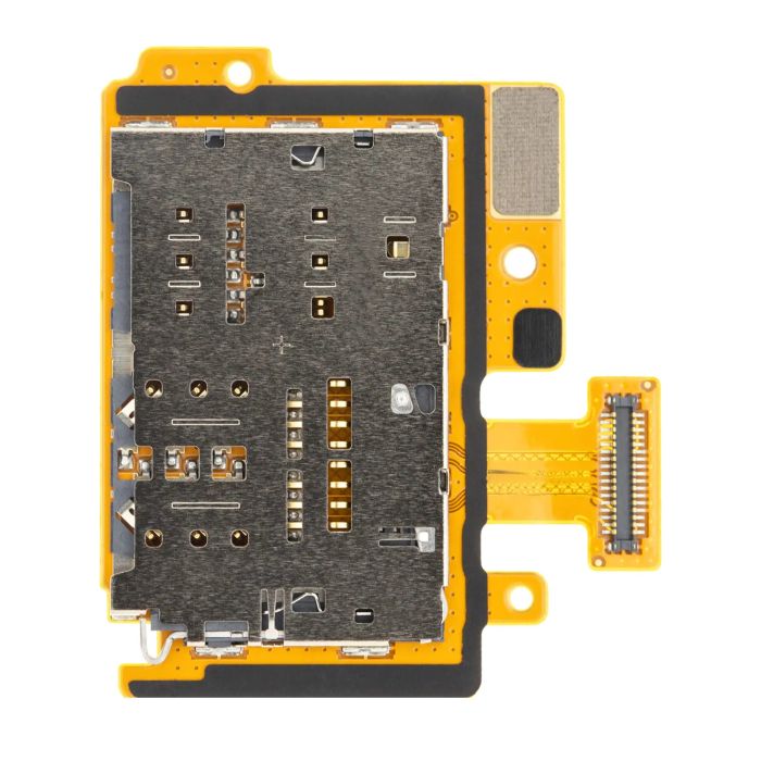 SIM-Kartenleser Flexkabel für Samsung Galaxy Tab A 8.4" (T307/ 2020)