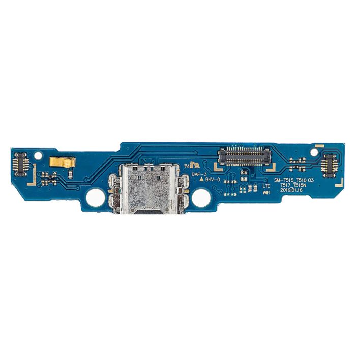 Ladebuchse mit Platine für Galaxy Tab A 10.1" (T510/ T515/ T517) (2019)