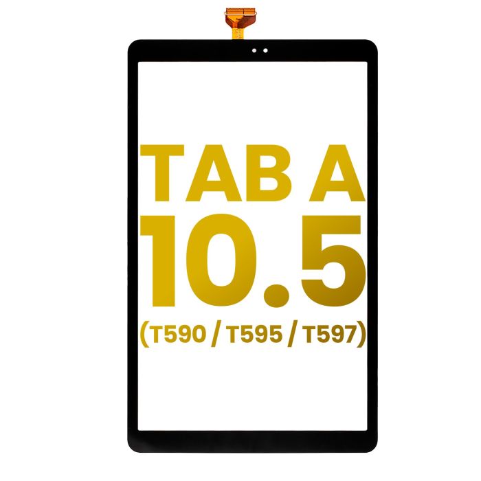 Digitizer für Samsung Galaxy Tab A 10.5" (T590/ T595/ T597) (Schwarz)