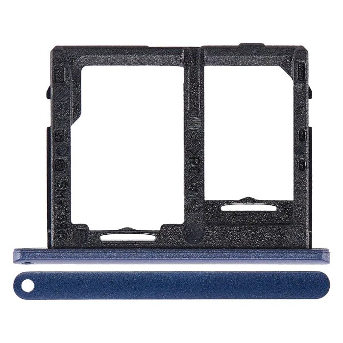 SIM-Kartenschacht für Galaxy Tab A 10.5" (T595/ T597) (LTE Version) (Blau)