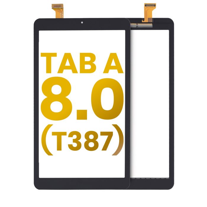 Digitizer für Samsung Galaxy Tab A 8.0" (T387) (Schwarz)