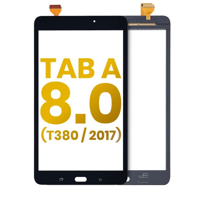 Digitizer für Samsung Galaxy Tab A 8.0" (2017) (T380) (Schwarz)