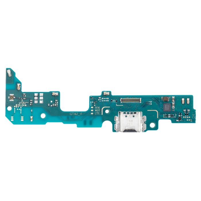 Micro USB Ladebuchse Flexkabel für Galaxy Tab A 8.0" (2017) (T380/ T385)