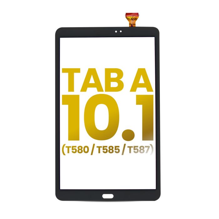 Digitizer für Samsung Tab A 10.1" (T580/ T585/ T587) (Schwarz)