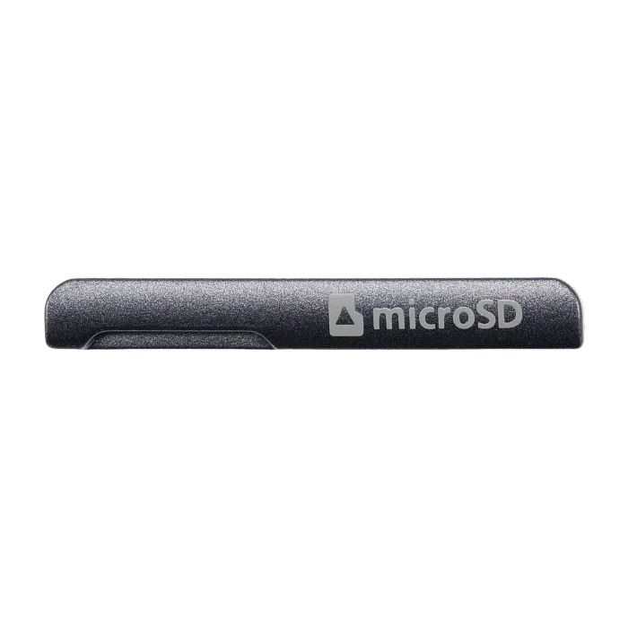 SIM-Kartenschacht für Samsung Tab A 10.1" (2016) (T585) (Metallic Black)