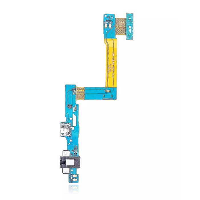 Ladebuchse Flexkabel mit Kopfhörerbuchse für Galaxy Tab A 9.7"