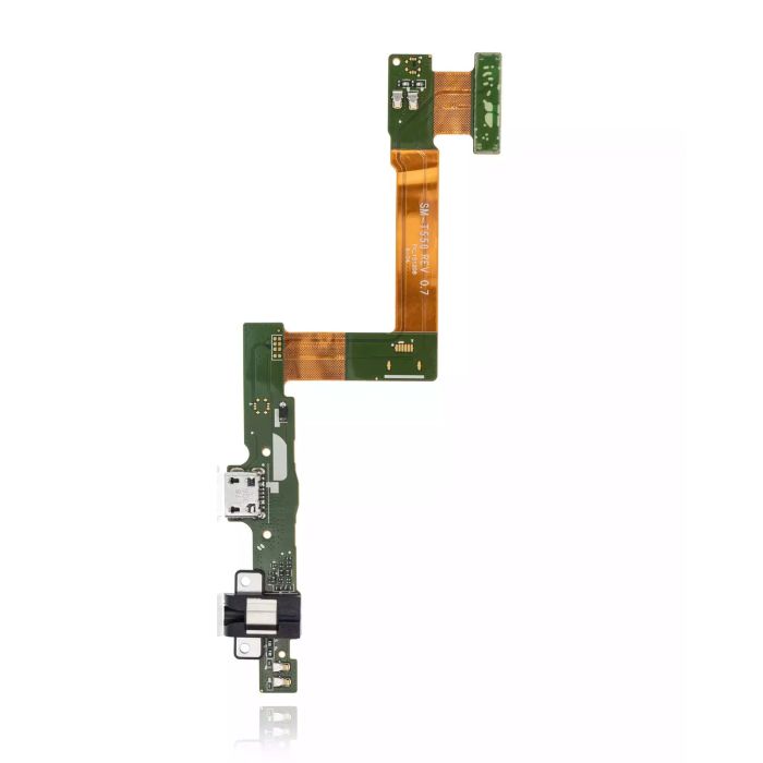 Ladebuchse Flexkabel mit Kopfhörerbuchse für Samsung Galaxy Tab A 9.7" (T550)