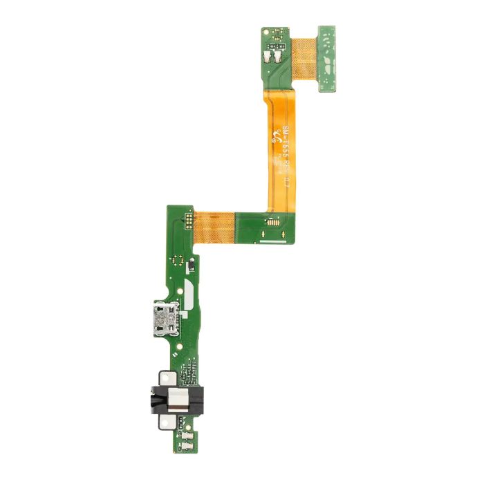 Ladebuchse Flexkabel mit Kopfhörerbuchse für Galaxy Tab A 9.7" (T555) (Premium)