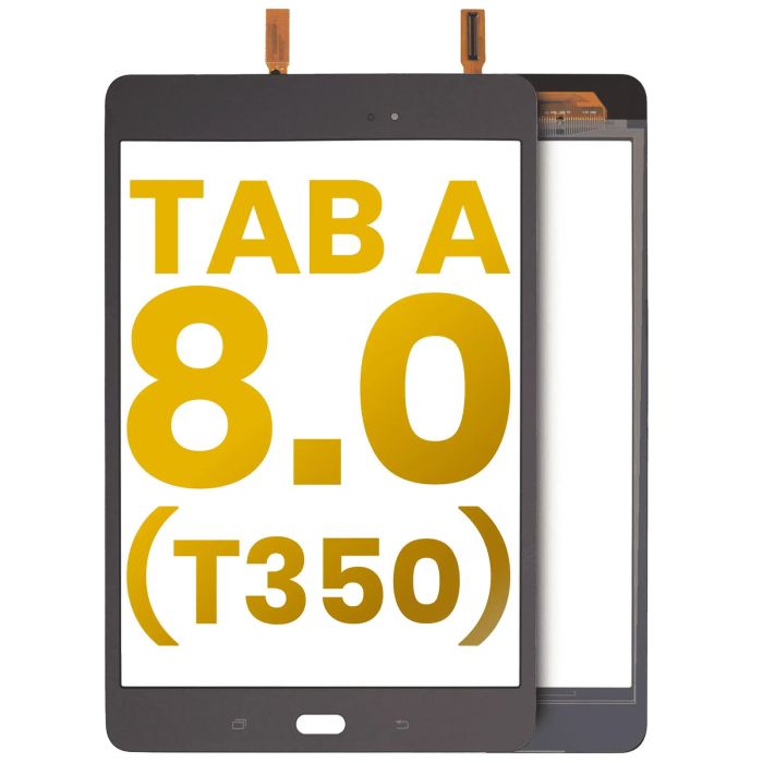 Digitizer für Samsung Galaxy Tab A 8.0" (T350/ T355/ T357) (2015) (Schwarz)