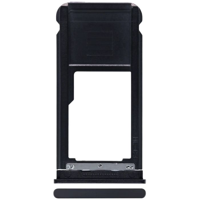 SIM-Kartenschacht für Galaxy Tab A 8.0" (2019) (WLAN Version) (Carbon Black)