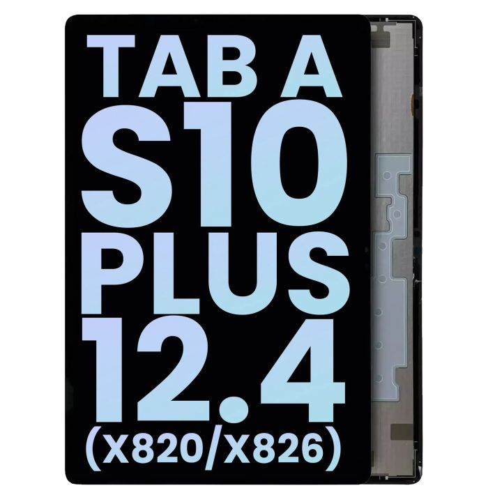 OLED Display ohne Rahmen für Galaxy Tab S10 Plus 12.4" (X820/ X826) (2024)